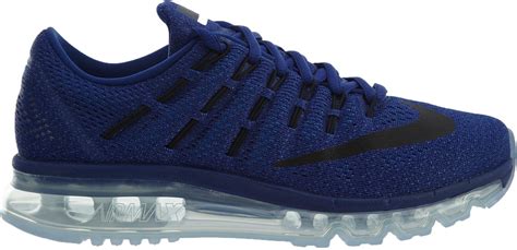 nike air max 2016 blauw zwart|Nike Air Max 2016 Deep Royal Blue Black Men's .